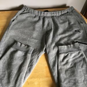 Puma sweatpants